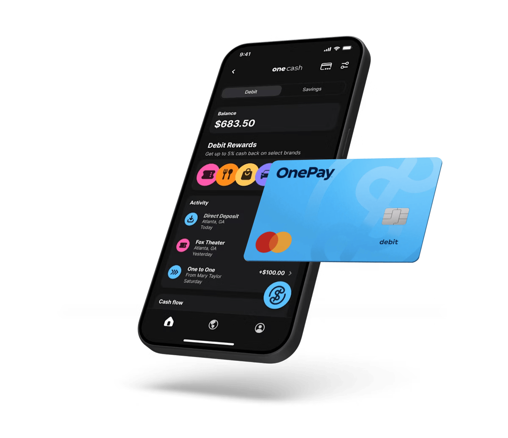 OnePay Phone